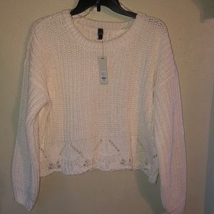 Francesca’s Sweater